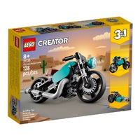 LEGO Creator Vintage Motorcycle 31135