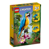 LEGO Creator Exotic Parrot 31136