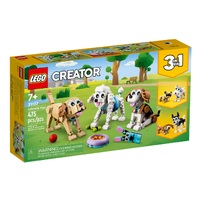LEGO Creator Adorable dogs 31137
