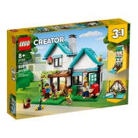 LEGO Creator Cosy House 31139