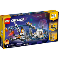 LEGO Creator Space Roller Coaster 31142