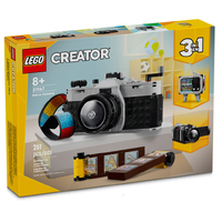 LEGO Creator Retro Camera 31147