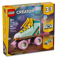 LEGO Creator Retro Roller Skate 31148