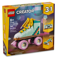 LEGO Creator Retro Roller Skate 31148