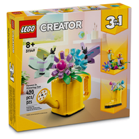 LEGO Creator Flowers in Watering Can 31149