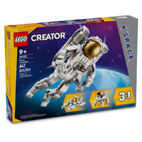 LEGO Creator Space Astronaut 31152