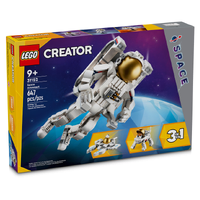 LEGO Creator Space Astronaut 31152