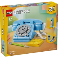 LEGO Creator 3 in 1 Retro Telephone 31174