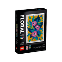 LEGO ART Floral Art 31207