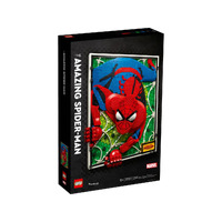 LEGO ART The Amazing Spider-Man 31209