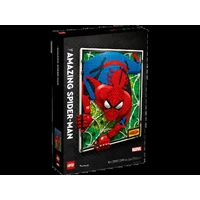 LEGO ART The Amazing Spider-Man 31209