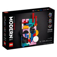 LEGO Art Modern Art 31210