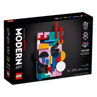 LEGO Art Modern Art 31210