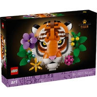LEGO Art The Fauna Collection Tiger 31217
