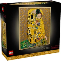 LEGO Art Gustav Klimt - The Kiss 31221