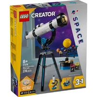 LEGO Creator 3-in-1 Space Exploration Telescope 31378