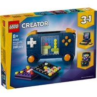 LEGO Creator 3-in-1 Retro Gaming Console 31380