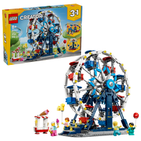 LEGO Iconic Ferris Wheel 31389