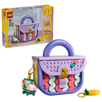 LEGO Art Fashion Bag with Storage 31391