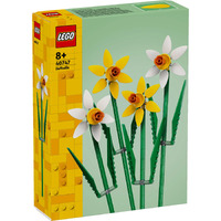 LEGO Daffodils 40747