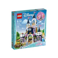 LEGO Disney Princess Cinderellas Dream Castle 41154
