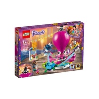 LEGO Friends Funny Octopus Ride 41373