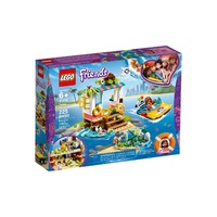 LEGO Friends Turtles Rescue Mission 41376