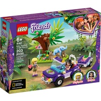 LEGO Friends Baby Elephant Jungle Rescue 41421