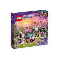 LEGO Friends Magical Funfair Stalls 41687