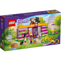 LEGO Friends Pet Adoption Café 41699