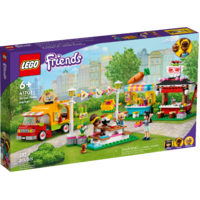 LEGO Friends Street Food Market 41701