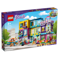 LEGO Friends Main Street Building 41704