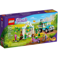 LEGO Friends Tree-Planting Vehicle 41707