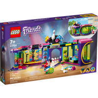 LEGO Friends Roller Disco Arcade 41708