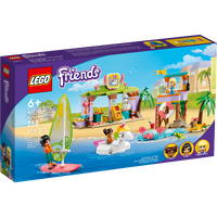 LEGO Friends Surfer Beach Arcade 41710