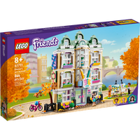 LEGO Friends Emma's Art School 41711