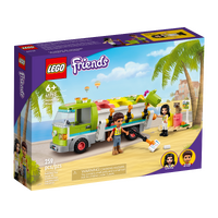 LEGO Friends Recycling Truck 41712