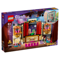 LEGO Friends Andrea's Theater School 41714