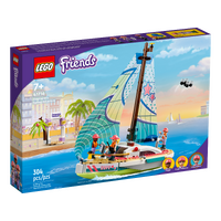 LEGO Friends Stephanie's Sailing Adventure 41716