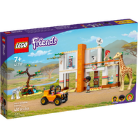 LEGO Friends Mia's Wildlife Rescue 41717