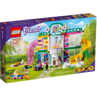 LEGO Friends Pet Day-Care Center 41718