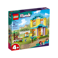 LEGO Friends Paisley's House 41724