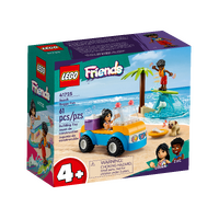 LEGO Friends Beach Buggy Fun 41725
