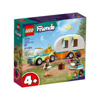 LEGO Friends Holiday Camping Trip 41726