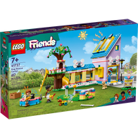 LEGO Friends Dog Rescue Center 41727