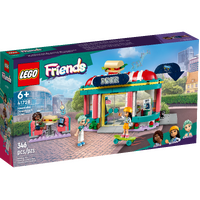 LEGO Friends Heartlake Downtown Diner 41728