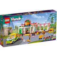 LEGO Friends Organic Grocery Store 41729