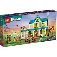 LEGO Friends Autumn's House 41730