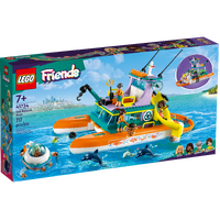 LEGO Friends Sea Rescue Boat 41734