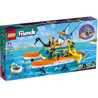 LEGO Friends Sea Rescue Boat 41734